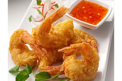 রেসিপি: চিংড়ির ব্যাটার ফ্রাই