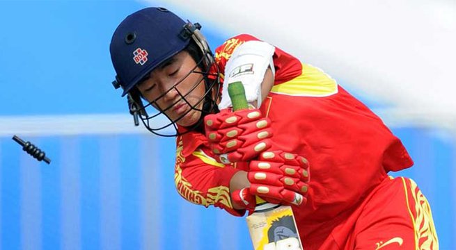  ৪১৮ রানের জবাবে ২৮ রানে অলআউট