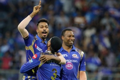দিল্লিকে হারিয়ে শীর্ষস্থান মজবুত করলো মুম্বাই