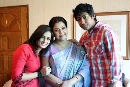 দিতি’র শেষ নাটক 'লুকোচুরি'