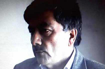 কাশ্মীরে জঙ্গিদের গুলিতে পিডিপি নেতা আবদুল গনি দার নিহত 