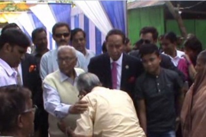 'শেখ হাসিনার শাসনকালেই তিস্তার সমাধান হবে'


