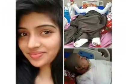 মুন্সীগঞ্জে সোনিয়া হত্যাকাণ্ডে জড়িত সন্দেহে আটক ২