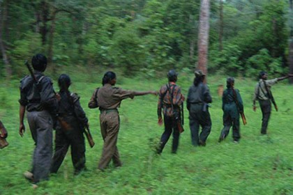 ভারতে মাওবাদী হামলায় নিহত ১২ সেনা