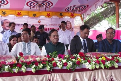 আওয়ামী লীগ ক্ষমতায় আসলে ব্যাপক উন্নয়ন হয় : রেলমন্ত্রী