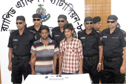 ঝালকাঠিতে অপহৃত শিশু উদ্ধার, অপহরণকারী আটক