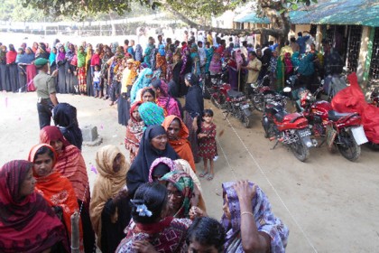 এক কেন্দ্রে বিএনপির দুই এজেন্ট বহিষ্কার