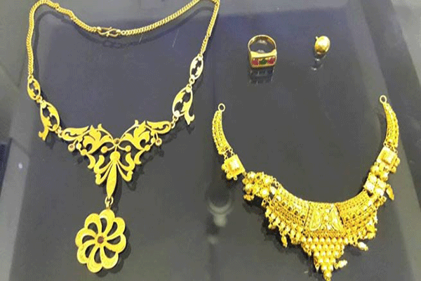 মাস্টারদা সূর্য সেনের ভাইজির চুরি যাওয়া গয়না উদ্ধার