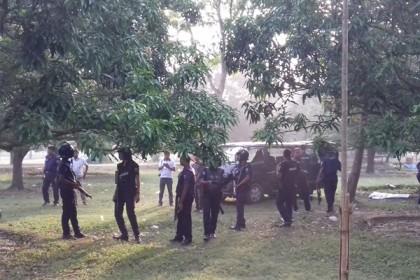 অপারেশন 'ঈগল হান্ট' আবার শুরু