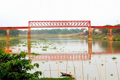 সিলেটের ঐতিহাসিক ফেঞ্চুগঞ্জ রেল সেতুর কথা 