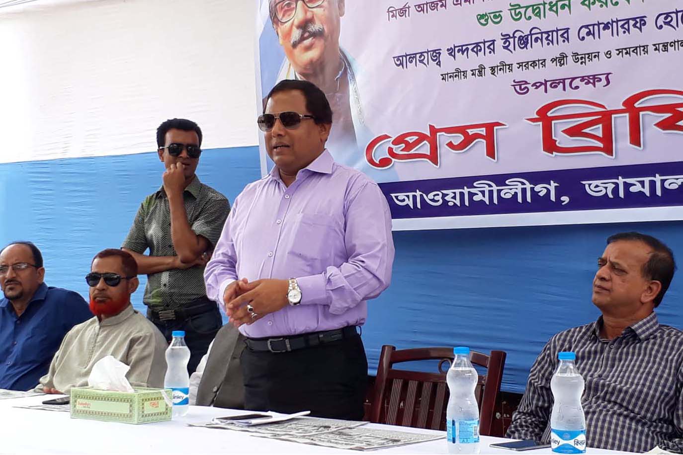 জামালপুরে শুরু হচ্ছে ‘জামালপুর কালচারাল ভিলেজের’ কাজ