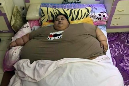 এবার যাত্রী বিমানে আবুধাবি যাচ্ছেন সেই ইমান