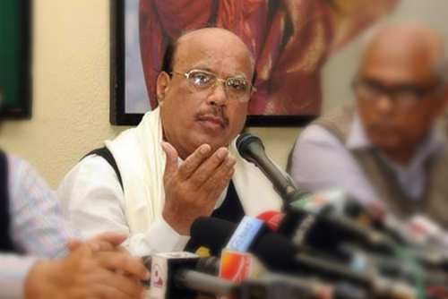 'আওয়ামী লীগকে বিজয়ী করতে সবাইকে ঐক্যবদ্ধভাবে কাজ করতে হবে'