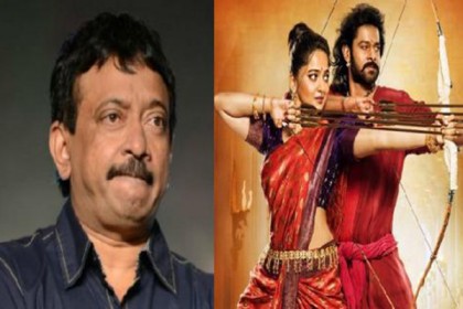 ‘বাহুবলী-২'র প্রশংসা করে নয়া বিতর্কে রামগোপাল