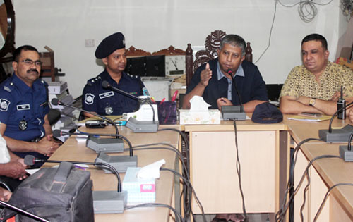 ঠাকুরগাঁওয়ে শিশু হত্যার মূলহোতাসহ নয়জন গ্রেফতার