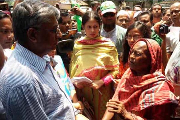 ‘বিচারহীনতার কারণেই বাবা-মেয়ের আত্মহত্যা’