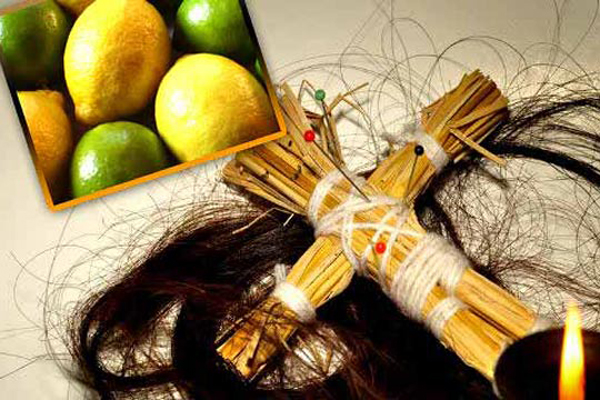 যে কারণে ব্ল্যাকম্যাজিকে লেবু ব্যবহার করা হয়!