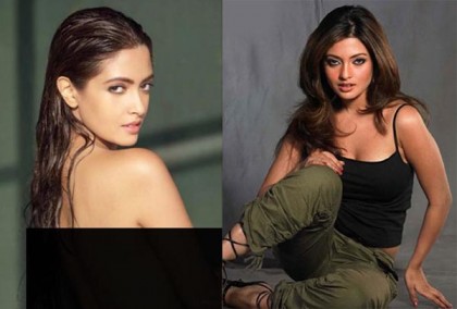 রিয়া সেনের 'টপলেস' ছবি ভাইরাল