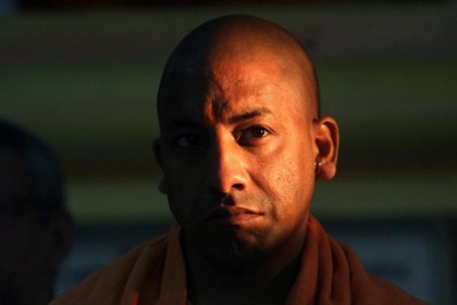 ইভিএম মানে ‘‌এভরি ভোট মোদি’: যোগী