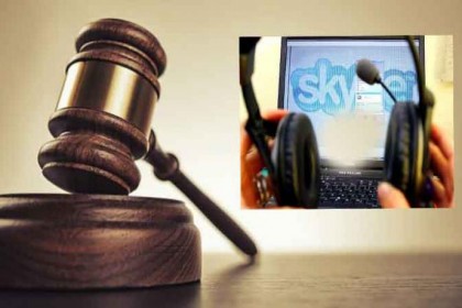 এবার Skype-এ ভিডিওতে বিবাহ বিচ্ছেদ