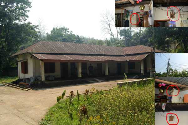 লামায় বিদ্যুৎ অফিসের কর্মকর্তা-কর্মচারীদের বিদ্যুৎ চুরি