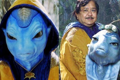জাদুর মুখোশের আড়ালে ছিলেন যে অভিনেতা!
