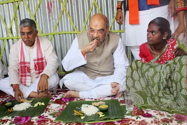 তৃণমূল কংগ্রেসে যোগ দিলেন সেই দম্পতি
