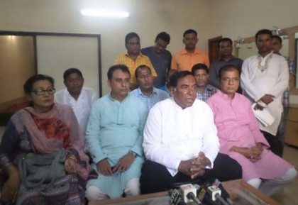 'নির্বাচনে যাবে বিএনপি'