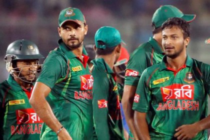 মাশরাফি-সাকিবদের কার বেতন কত?