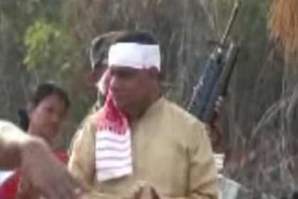 সন্ধান মিলেছে মোস্ট ওয়ান্টেড পরেশ বড়ুয়ার!