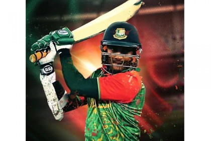 আমাদের ক্রিকেট সঠিক পথেই চলছে : সাকিব