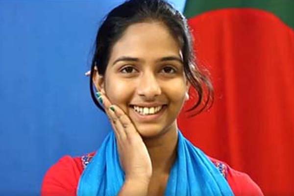 আইনজীবী হওয়ার স্বপ্ন দেখেছে সেই শারমিন