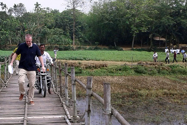 ফুলপুরে কৃষি ও ব্যবসায় অগ্রগতিতে আইএফএমসি'র সন্তোষপ্রকাশ
