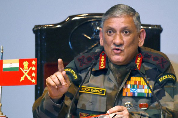‘বদলা নেবই’, পাকিস্তানকে হুঁশিয়ারি ভারত সেনাপ্রধানের