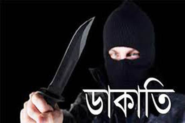 বিশ্বনাথে প্রবাসীর বাড়িতে ডাকাতি 