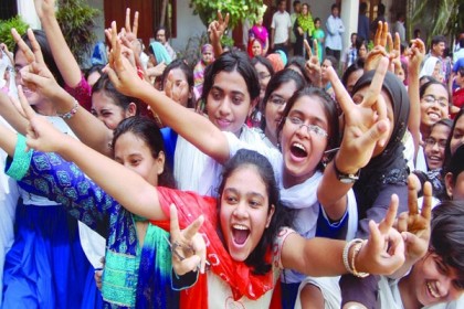সিলেট বোর্ডে পাসের হার ৮০.২৬ শতাংশ