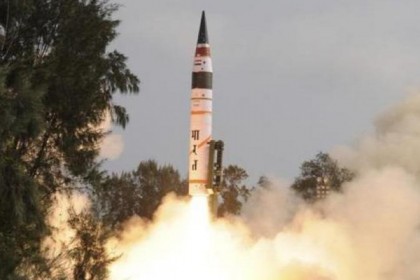 ফের পরমাণু অস্ত্র পরীক্ষা করল ভারত