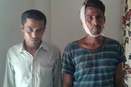 মির্জাপুরে ডাকাতির প্রস্তুতিকালে গ্রেফতার ২