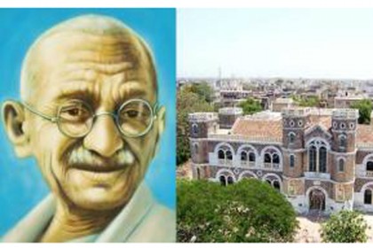 মহাত্মা গান্ধীর স্মৃতি বিজড়িত স্কুল বন্ধ ঘোষণা