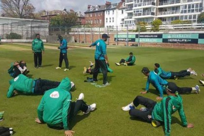 শুক্রবার সাসেক্সের মুখোমুখি হচ্ছে বাংলাদেশ
