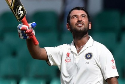 কাউন্টিতে নতুন দল পেলেন চেতেশ্বর পূজারা