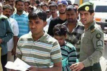 সৌদি আরব থেকে ফিরছেন ২০,০০০ ভারতীয় শ্রমিক
