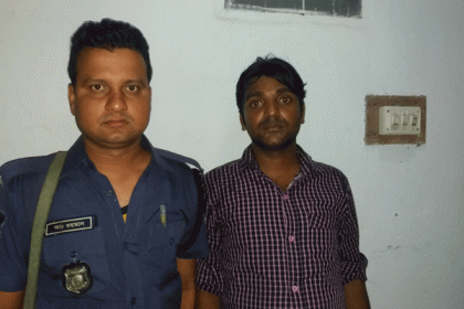 বাগেরহাটে গৃহবধূকে ধর্ষণ চেষ্টা, টেইলার্স মালিক আটক