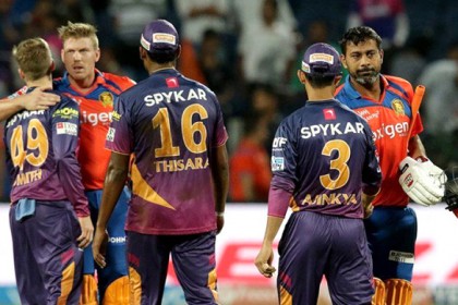 আইপিএলে থাকছে না পুণে-গুজরাট!