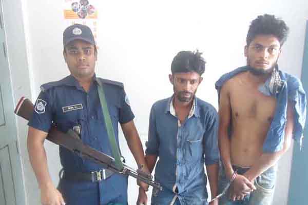 খাগড়াছড়িতে ইয়াবাসহ আটক ২