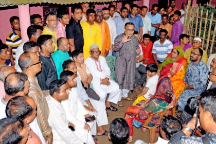 বগুড়ায় বিএনপির সমাবেশ অনুষ্ঠিত
