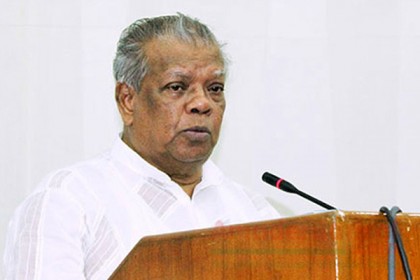 'বিএনপি-জামায়াত জোট চায় না দেশ উন্নত হোক'