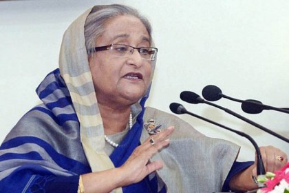 দক্ষিণ এশিয়ার চেহারা বদলে যাবে : প্রধানমন্ত্রী