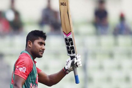 সাসেক্সকে ৩১৫ রানের টার্গেট দিলো বাংলাদেশ