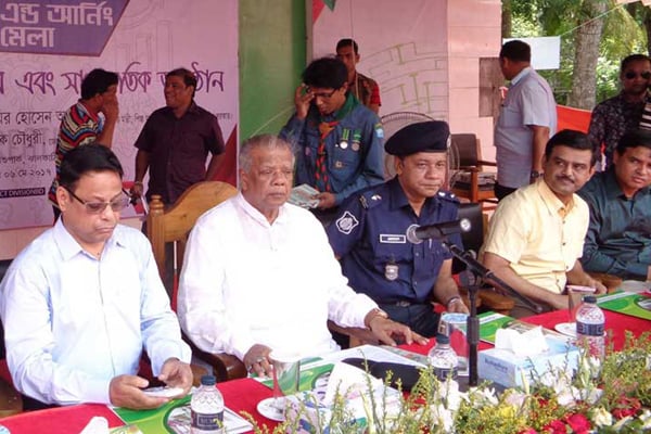 বাংলাদেশে বিদেশি শ্রমিক কাজ করতে আসবে : শিল্পমন্ত্রী  